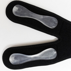 運(yùn)動(dòng)器材TPE專用料 運(yùn)動(dòng)護(hù)膝護(hù)墊TPE 0-5A 替代硅膠 緩沖減震