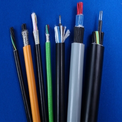 TPE天線電纜專用料 低煙 無鹵 阻燃 環(huán)保材料 TPE電纜料 黑色