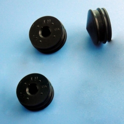 耐121℃高溫蒸煮TPE 大輸液墊片/注射器活塞/輸液器配件原材料